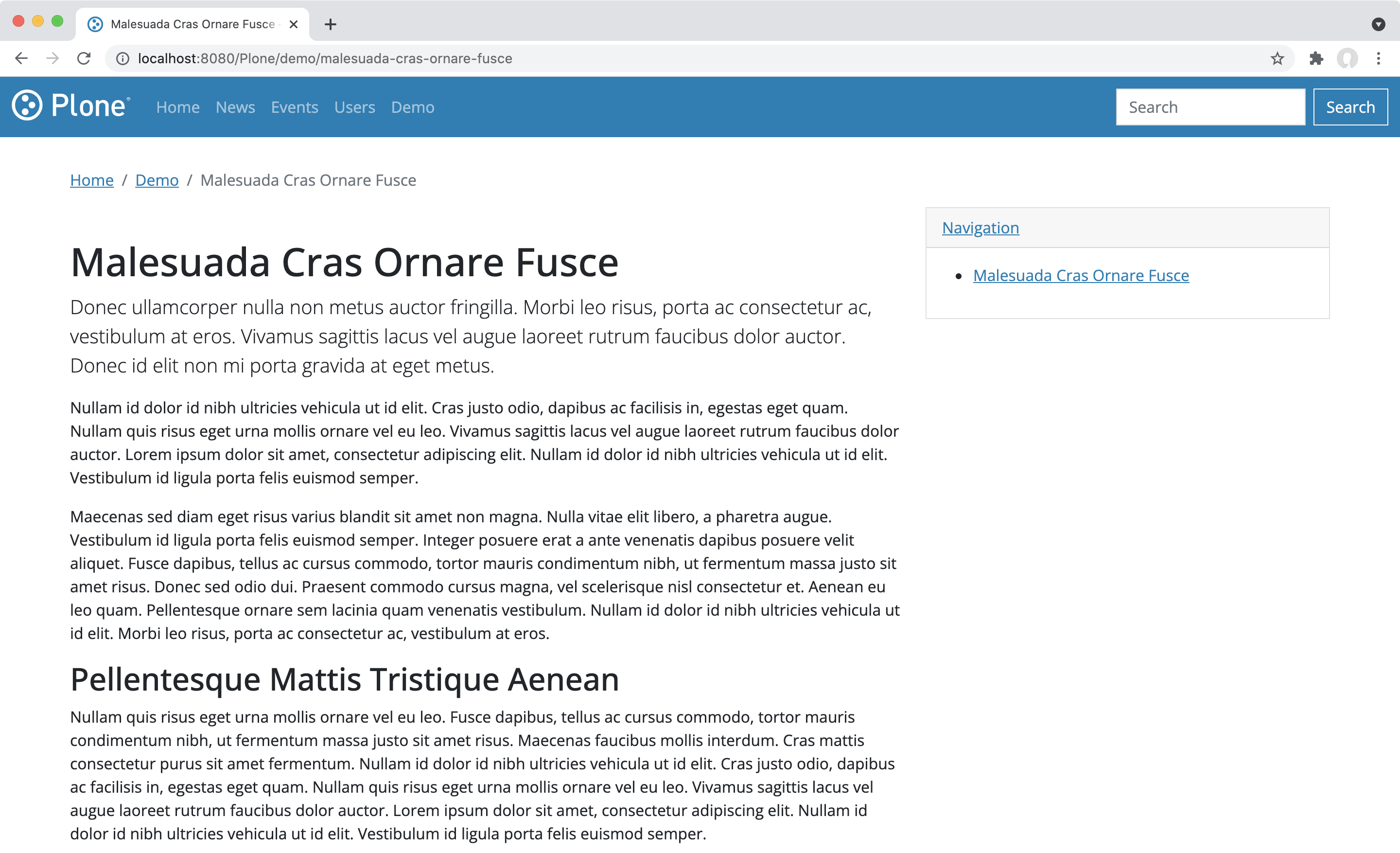 Plone Logo in Bootstrap's Navbar